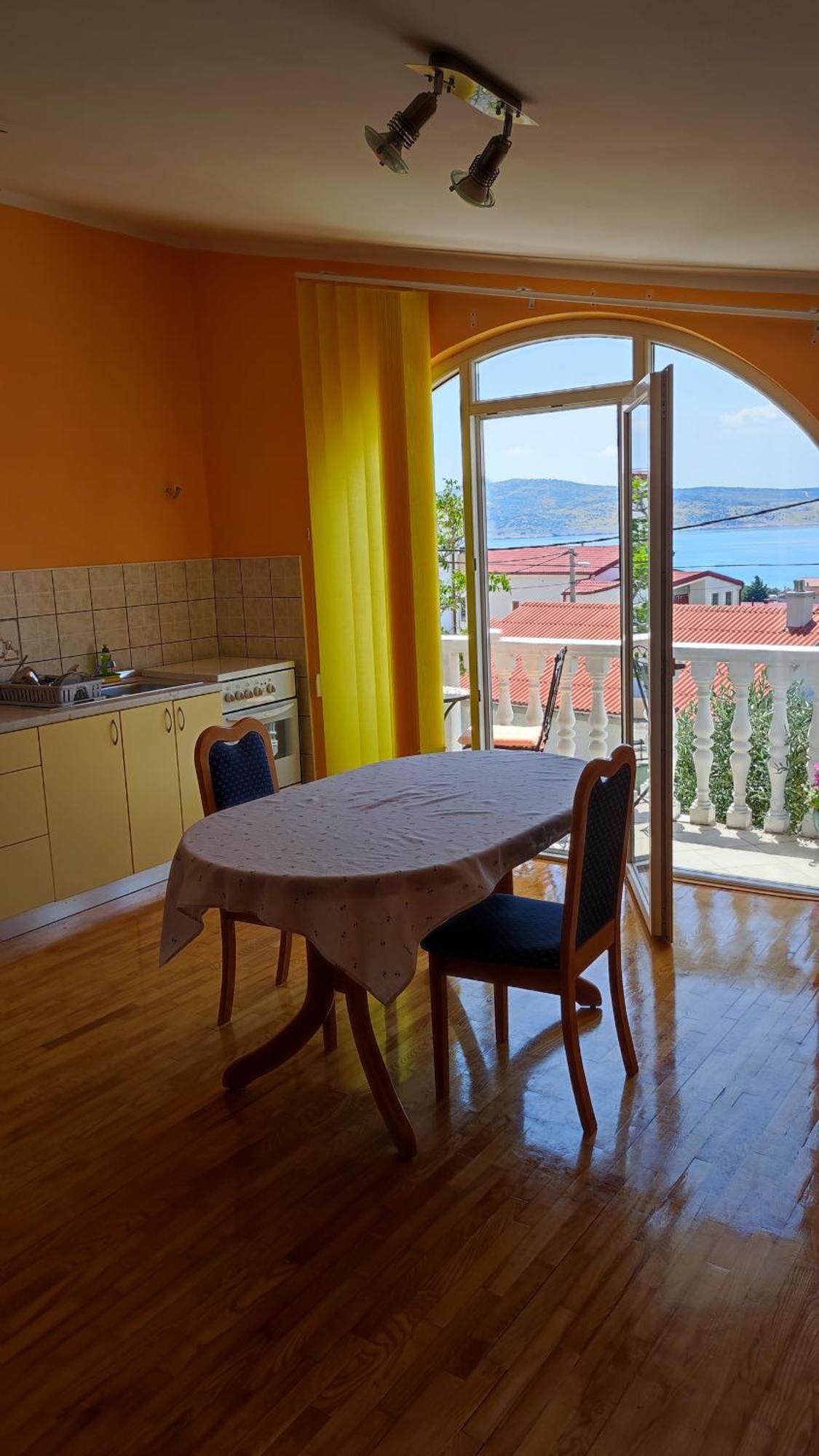 Apartments Veni Up Стариград-Пакленица Стая снимка