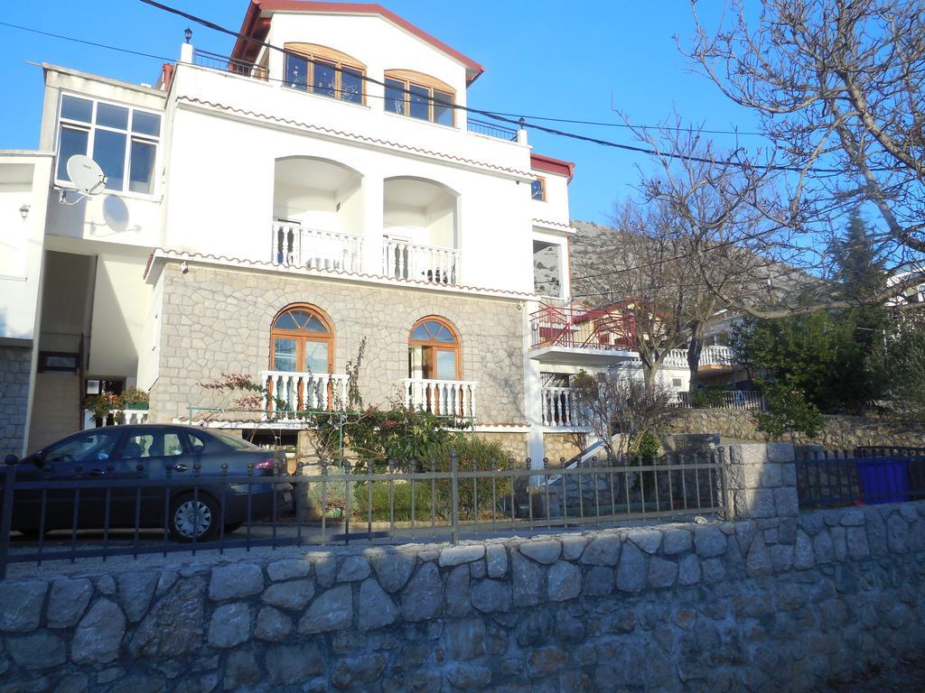 Apartments Veni Up Стариград-Пакленица Екстериор снимка