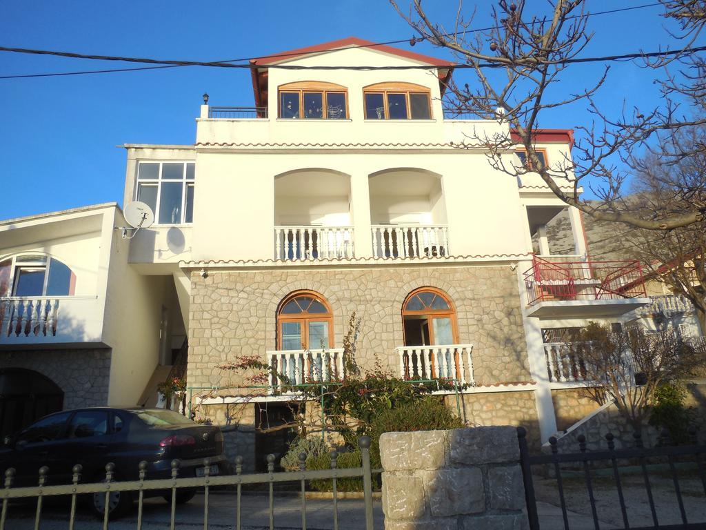 Apartments Veni Up Стариград-Пакленица Екстериор снимка